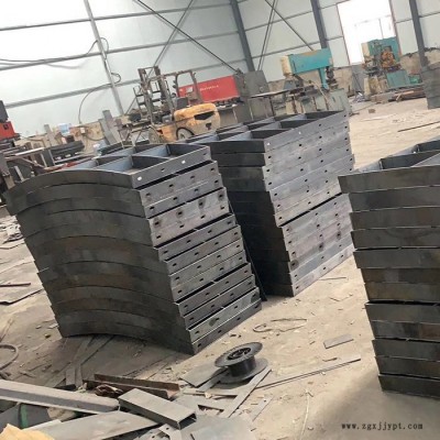 三联塑料模具 工程混凝土试模 混凝土模具图2