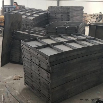 三联塑料模具 工程混凝土试模 混凝土模具图3