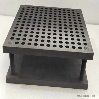 ISO-68东洋石墨ISO-68多孔石墨模具图4