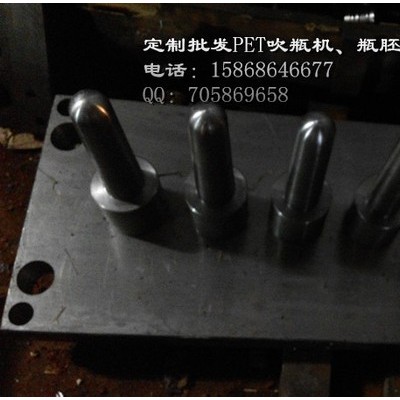 供应润润机械瓶胚模具，注塑模具图2