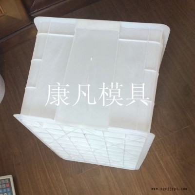 供应浙江台州黄岩康凡模具，周转箱塑料模具，整理箱，水果筐模具图3