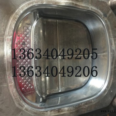 猫砂盆模具 塑料猫砂盆模具 猫咪洁厕用品塑料模具图3