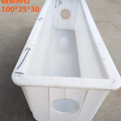 路沿石模具 圆弧 防撞型路沿石塑料模具嘉兴市志华塑业厂家直供特殊型号可定制图4