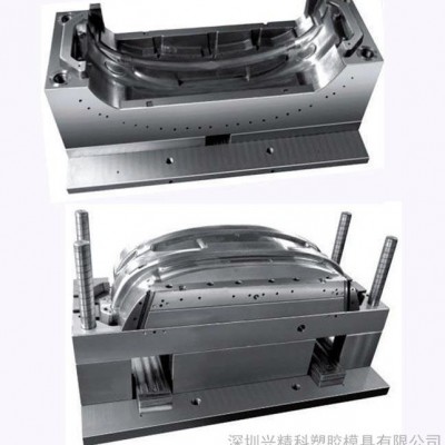 安徽注塑模具厂家-精科模具1图1