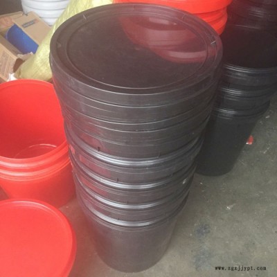 18L油漆桶磨具  20L 油桶模具25升包装桶模具 32升化工桶模具 33升真石漆桶模具 塑料桶模具制造图4