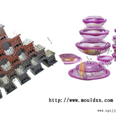 想问一次性打包盒注塑模具工厂图7