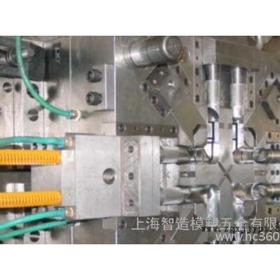 供应发泡注塑模具图2