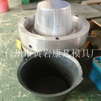 供应注塑塑料模具制造，泥灰桶模具 塑料沙灰盆模具.图3