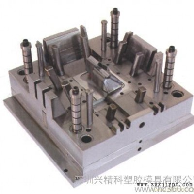 辽宁注塑模具-精科模具1图1
