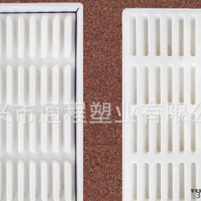 提供 养殖专用漏粪板 36孔漏粪盖板塑料模具105x60x4图2