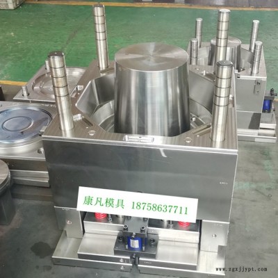 塑料防冻液桶模具 20升密封化工桶，18升肥料包装桶模具 油墨包装桶模具 现货模具出售图5