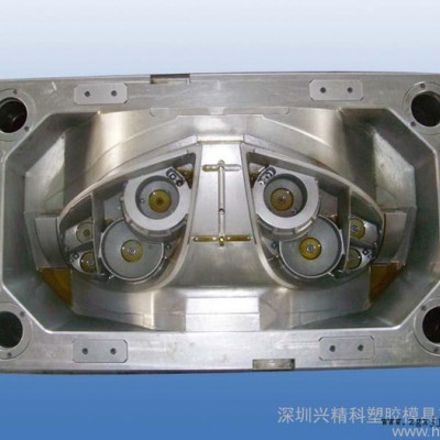元宝注塑模具-精科模具1图1