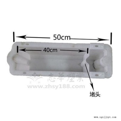 供应水泥预制品塑模 围树塑模 彩砖模具 草坪砖模具 水利护坡模具 路沿石模具 高铁护栏模具 ** 可来图定制图1