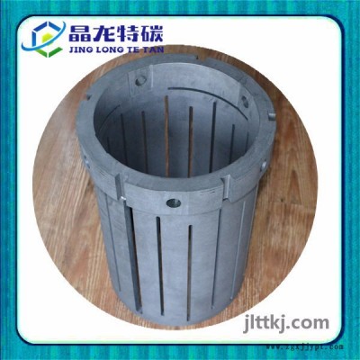 定做加工热压石墨模具  耐高温热压石墨模具制品 高强度高纯加热真空炉石墨模具图2