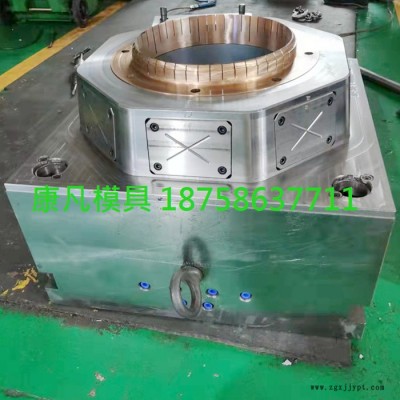 塑料模具制造，10L防冻液桶模具 16L油桶模具18L涂料桶模具20升塑料化工桶模具图7