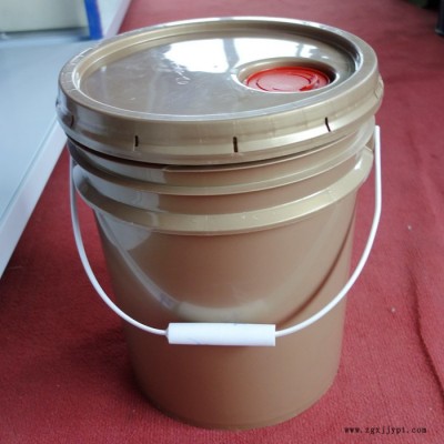 塑料模具制造，10L防冻液桶模具 16L油桶模具18L涂料桶模具20升塑料化工桶模具图3