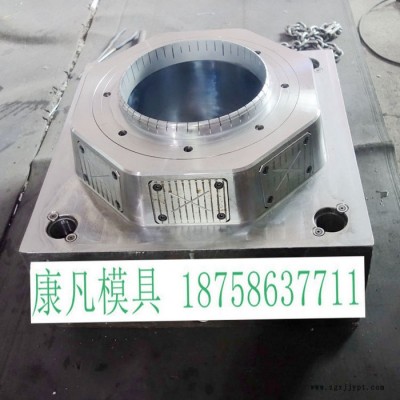 供应黄岩模具，18升20公斤涂料桶模具，桶塑料模具制造图3