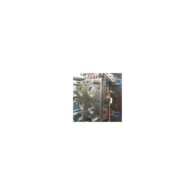 专业定制塑料餐盒模具 一次性外卖打包盒模具 薄壁注塑模具加工图3