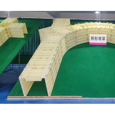 望族实业  塑料模板 塑料模板生产厂家 生产销售一条龙企业图5