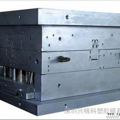 注塑模具材料-精科模具1图1