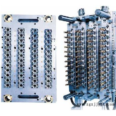 台鼎模具  塑料模具   模具厂家  啤酒箱模具 瓶胚模具