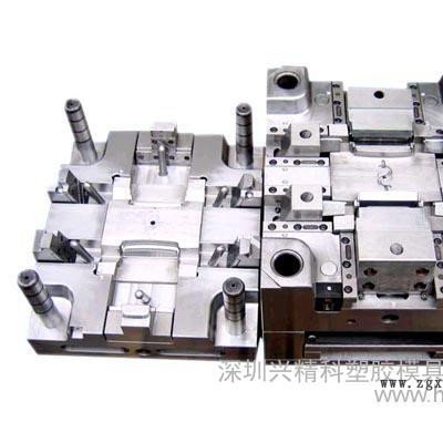 胶南注塑模具-精科模具1