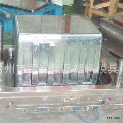 供应塑料模具塑料筐，塑料水箱模具定做图5
