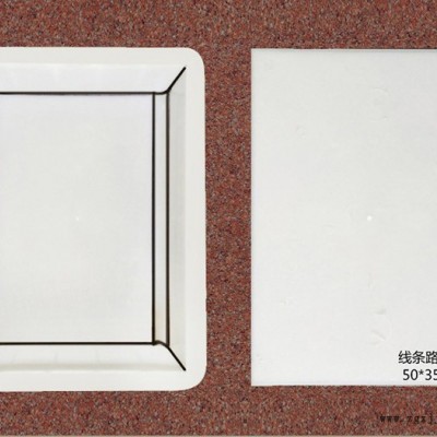 50x30x12 线条路沿石 路沿石模具厂家 欢迎咨询图5