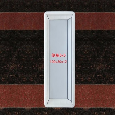 通程模具高速公路倒角路沿石塑料模具 侧石模具 道牙石图4