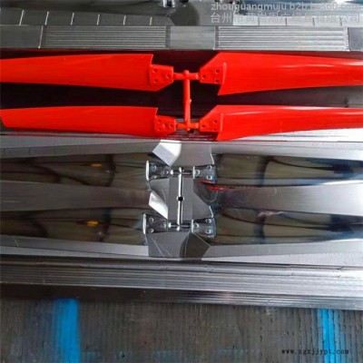 精密塑料模具加工厂直供健身器材塑胶件模具 体育器材零配件模具成型模具图5