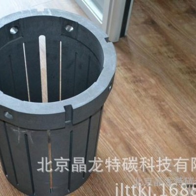 晶龙特碳 edm铸造石墨涂层模具材料 高强度高纯电子石墨烧结模具图2