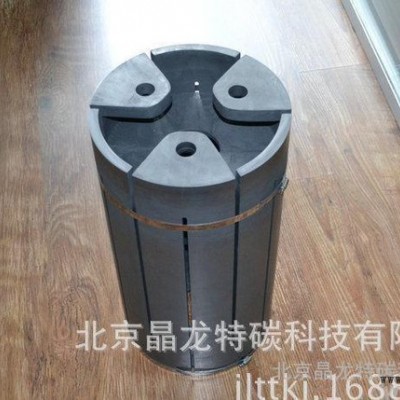 晶龙特碳 edm铸造石墨涂层模具材料 高强度高纯电子石墨烧结模具图3