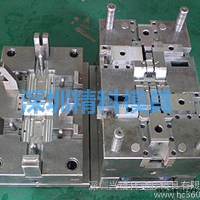 深圳注塑模具工厂-精科模具图1