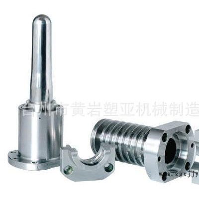 PET瓶坯模具，注塑模具图2