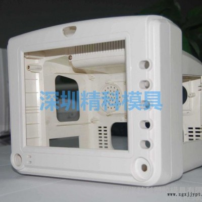 深圳注塑模具制造-精科模具图1