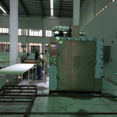 铸造型模具微波烘干机 铸造模具烘干设备 微波热风组合烘干机 效率高图2