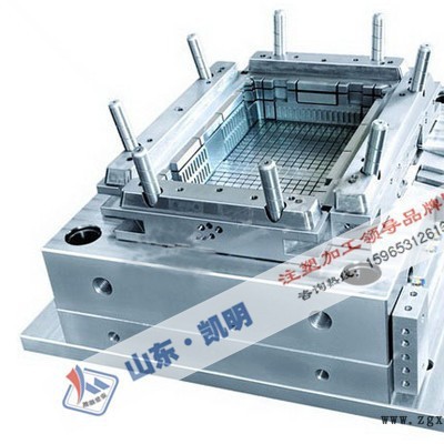 济宁塑料模具加工，济宁注塑加工【凯明塑业有限公司】图8