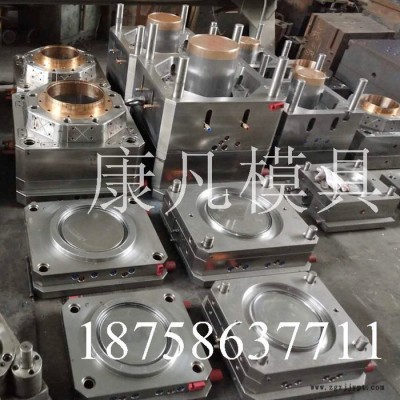 塑料模具密封桶模具 5升塑料桶模具 食品桶模具图5