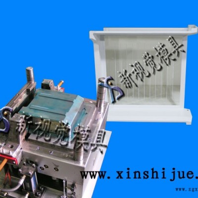 供应冰箱模具厂，冰箱注塑模具图3