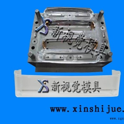 供应冰箱模具厂，冰箱注塑模具图2