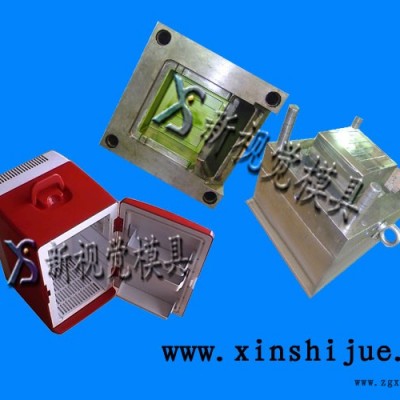 供应冰箱模具厂，冰箱注塑模具图1
