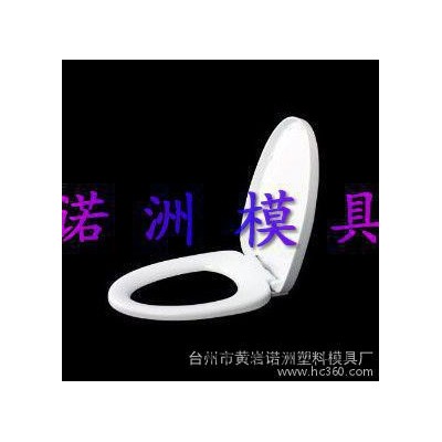 供应诺洲马桶盖模具注塑模具图2