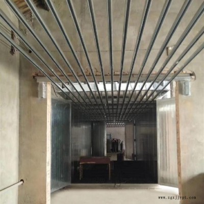 世纪奥瑞环保 高温烤漆房 五金模具喷塑房 喷塑固化房 高温高湿试验箱图5
