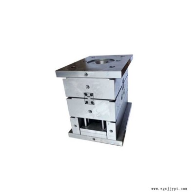 凤记模胚棉签模具模胚棉签杆子注塑模胚医疗模具图4