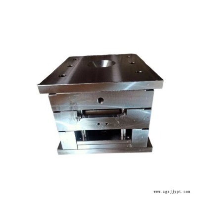 凤记模胚棉签模具模胚棉签杆子注塑模胚医疗模具图2