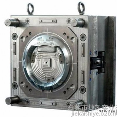 捷凯家用电器塑胶模具注塑模具图3