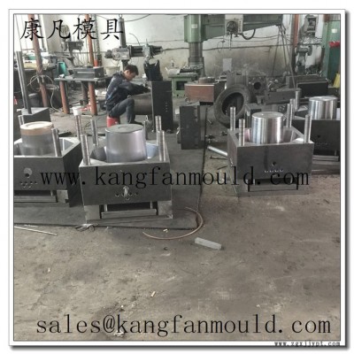 油桶 润滑脂桶，防冻液桶模具  肥料桶 农药桶，油墨包装桶模具图8