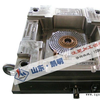 山东专业注塑加工,注塑模具加工,塑料模具开发图6