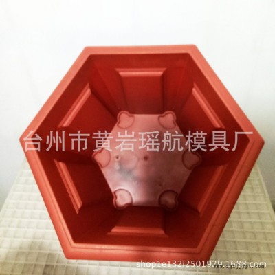 ** 塑料花坛 花缸模具 塑料模具 注塑模具产品代加工图2