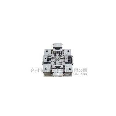 注塑模具,塑料件开模,管件开模,管件塑料件开模,注塑模具 塑料管糏图2